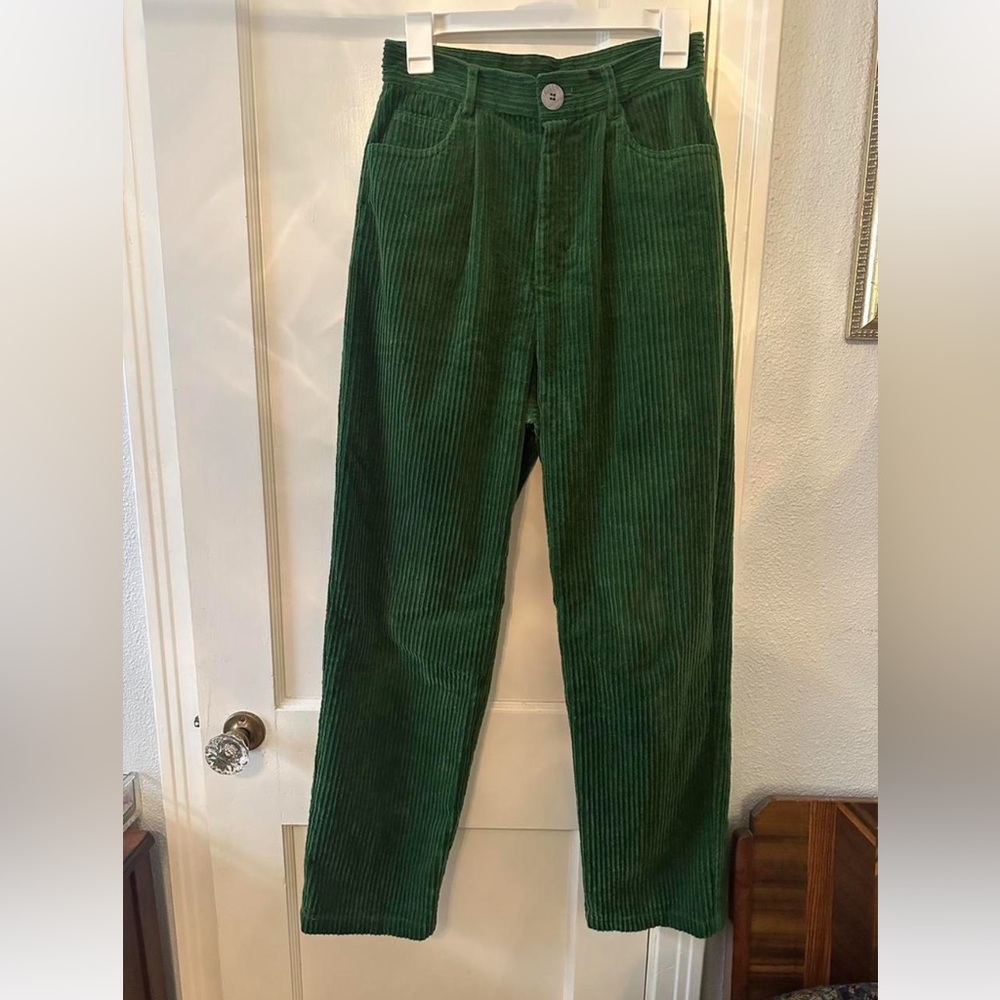 XXS Fashion Brand Company Unisex Corduroy Trousers